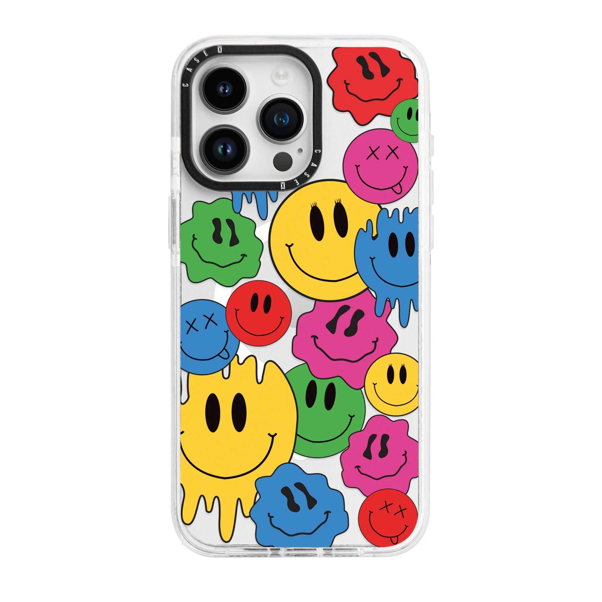 Drippy Happy Faces