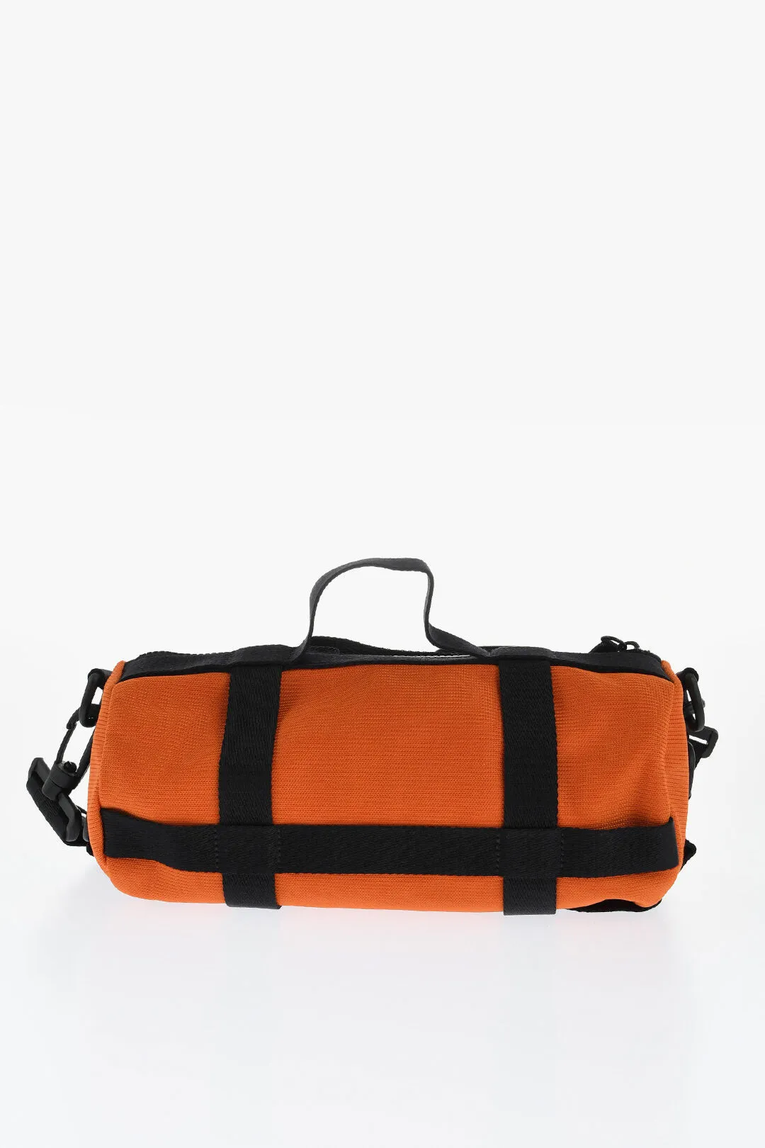 Dsquared2 Two-Tone Crossbody Bag with Printed Logo