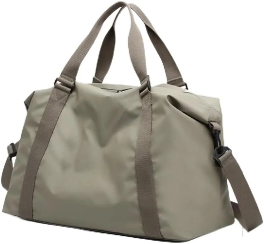 Duffle Bag Business Trip Travel Bag Handbag Luggage Shoulder Crossbody Bag for Travel, Workout(Colour 2,43x16x30cm)