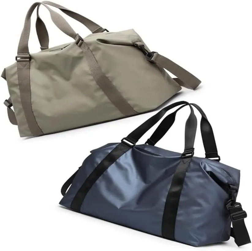 Duffle Bag Business Trip Travel Bag Handbag Luggage Shoulder Crossbody Bag for Travel, Workout(Colour 2,43x16x30cm)