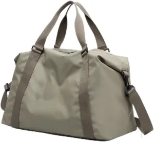 Duffle Bag Business Trip Travel Bag Handbag Luggage Shoulder Crossbody Bag for Travel, Workout(Colour 2,43x16x30cm)