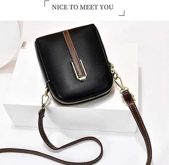Ella| Fashionable Mini Crossbody Bag