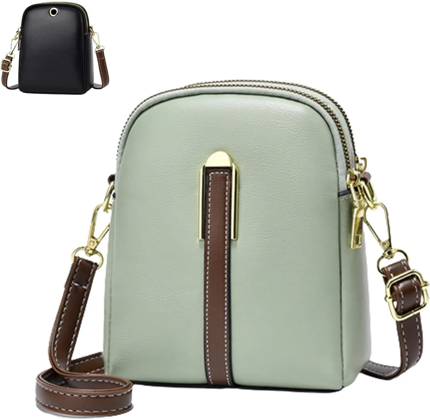 Ella| Fashionable Mini Crossbody Bag