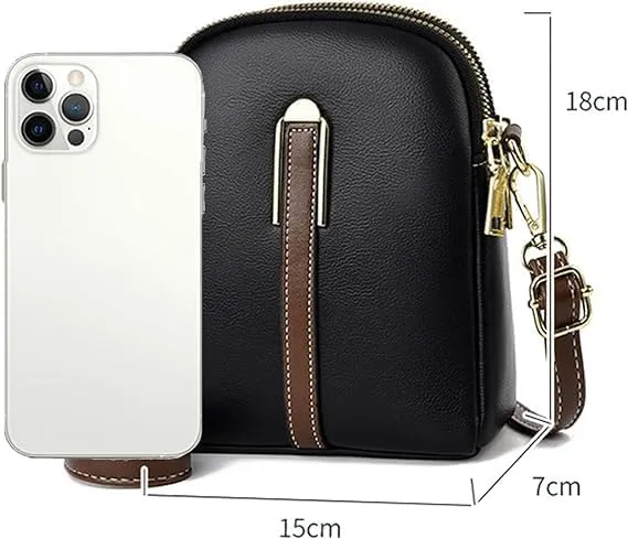 Ella| Fashionable Mini Crossbody Bag