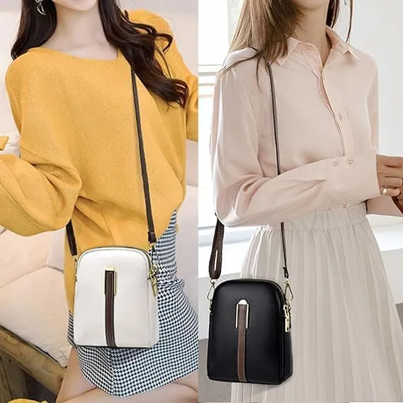 Ella| Fashionable Mini Crossbody Bag