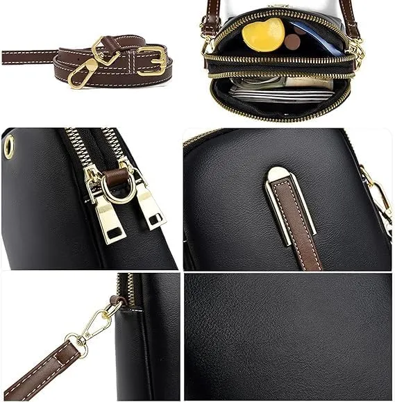 Ella| Fashionable Mini Crossbody Bag