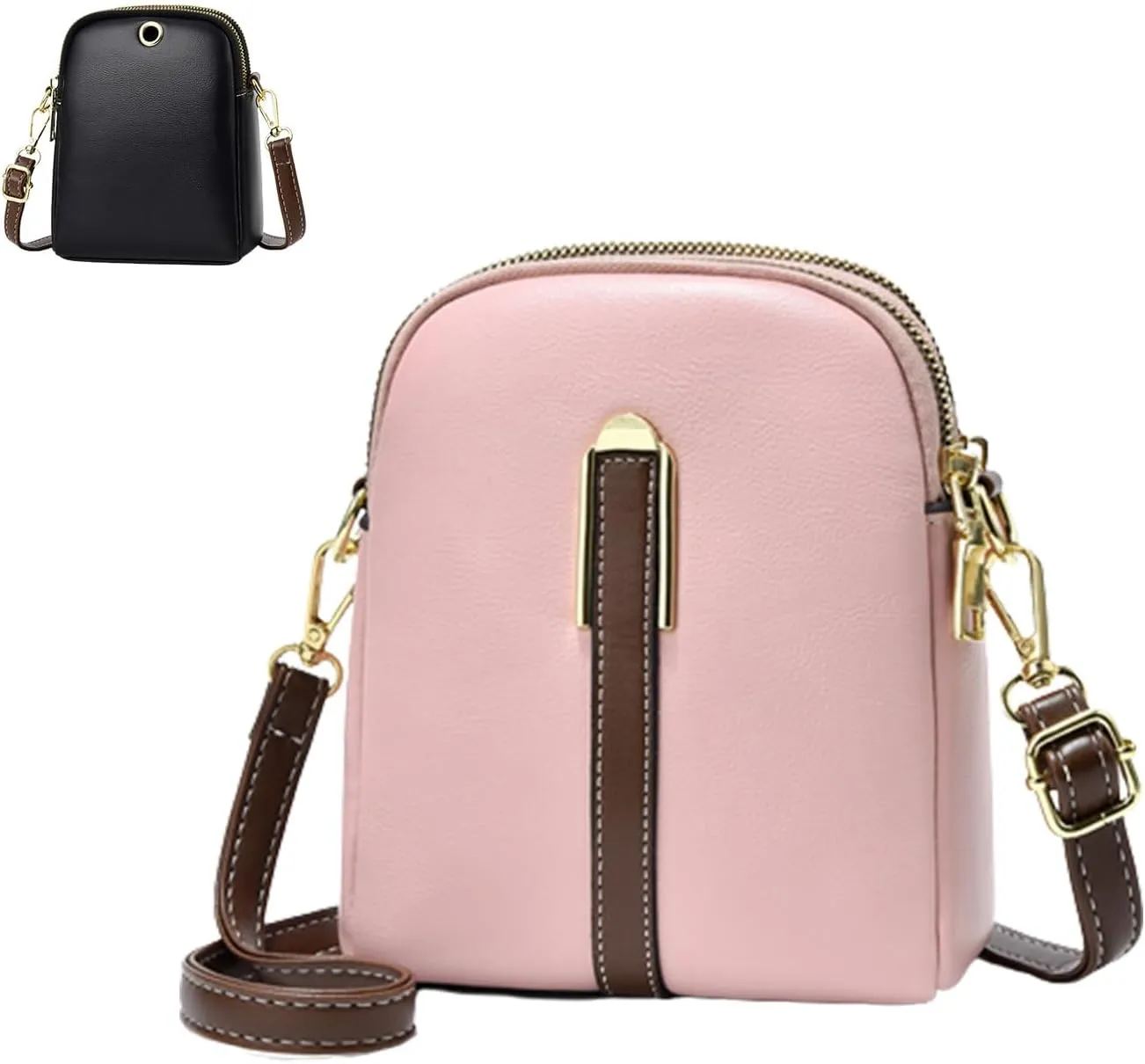 Ella| Fashionable Mini Crossbody Bag
