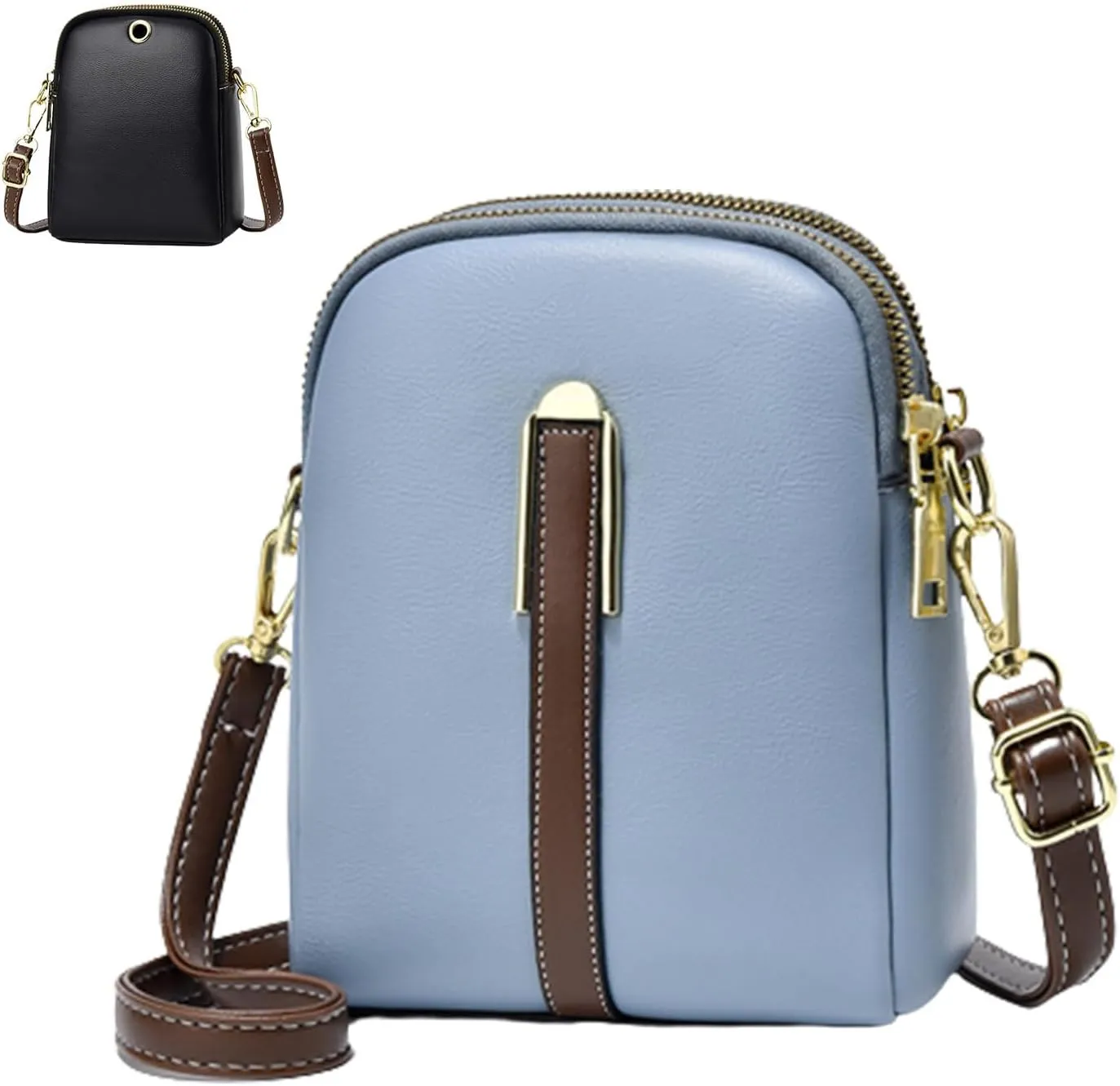 Ella| Fashionable Mini Crossbody Bag