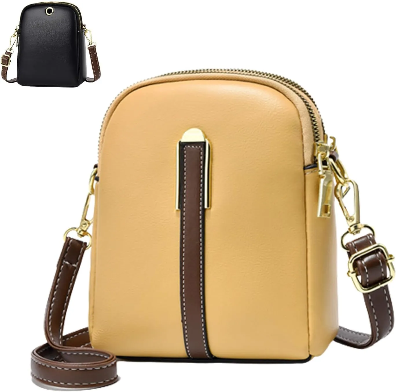 Ella| Fashionable Mini Crossbody Bag