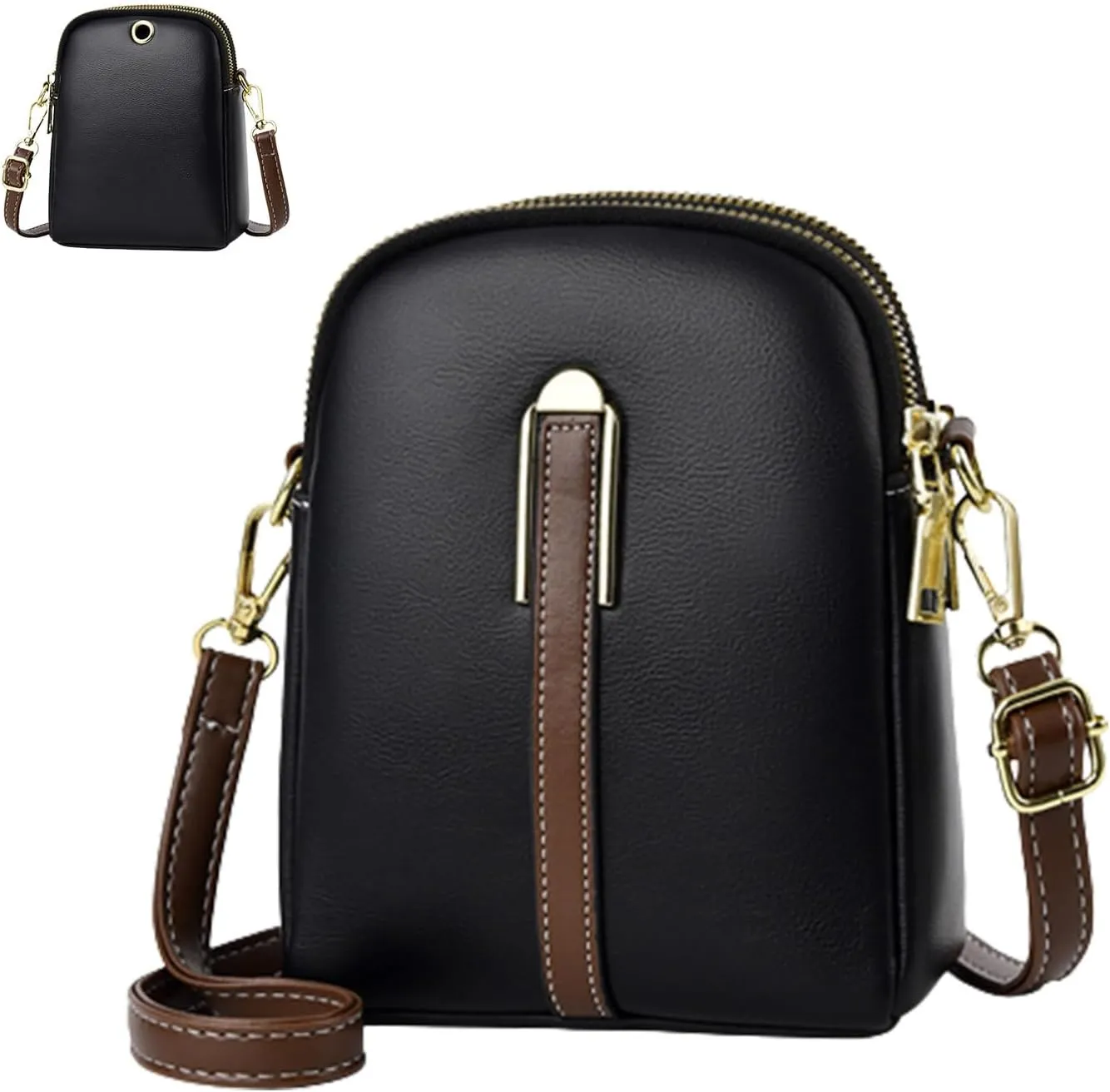 Ella| Fashionable Mini Crossbody Bag