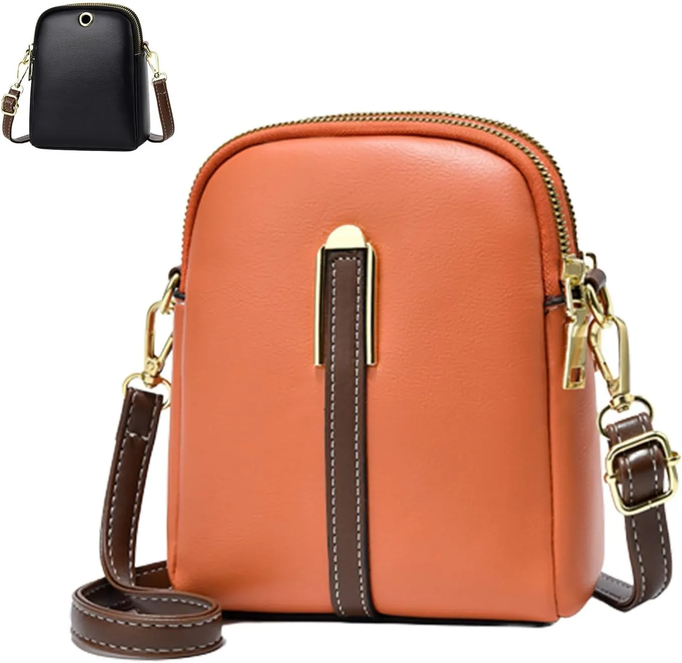 Ella| Fashionable Mini Crossbody Bag