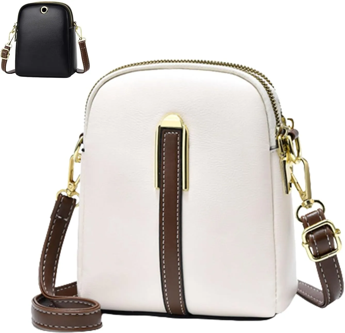 Ella| Fashionable Mini Crossbody Bag