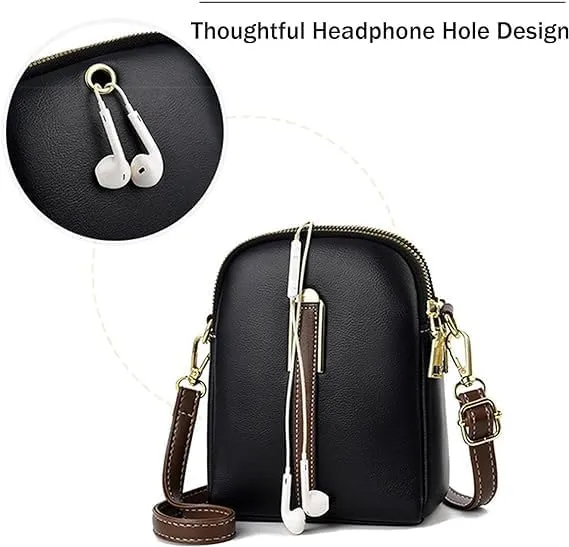 Ella| Fashionable Mini Crossbody Bag