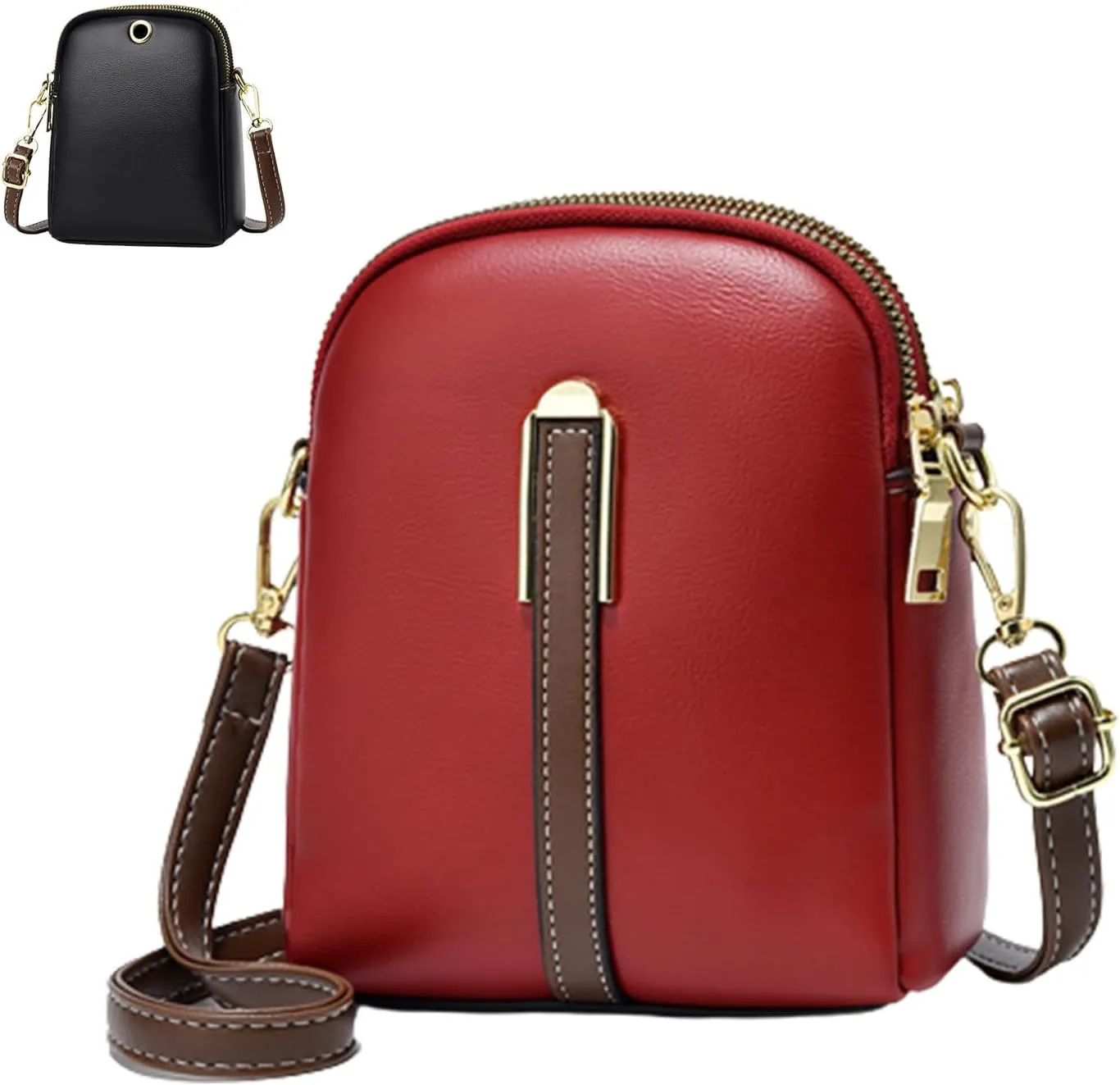 Ella| Fashionable Mini Crossbody Bag