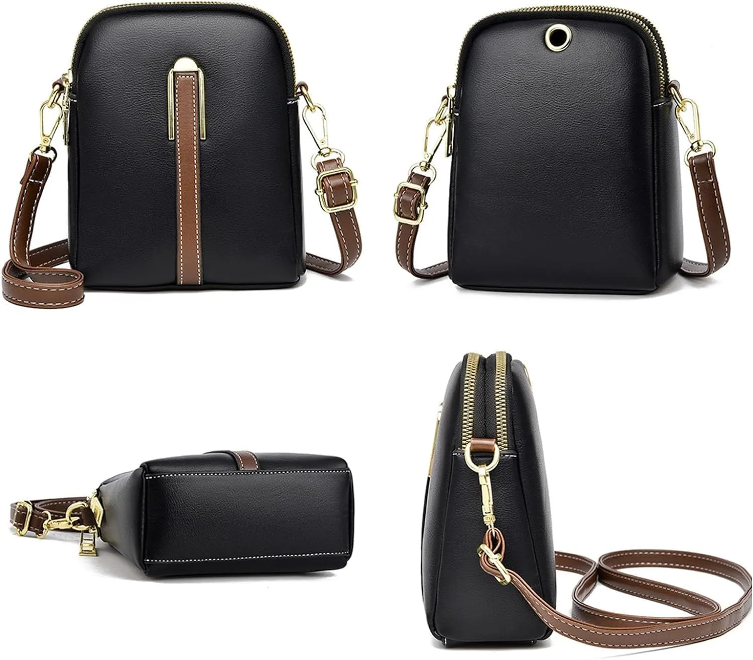 Ella| Fashionable Mini Crossbody Bag