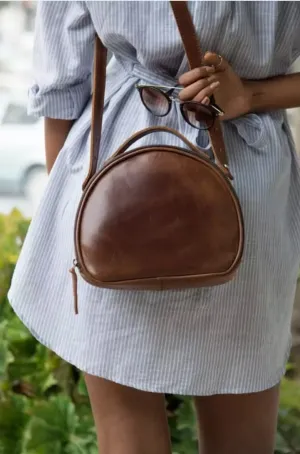 Elsa Crossbody Bag
