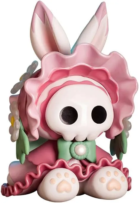 Emma Mystery Forest Mask Party Blind Box Toy Box Bulk Popular Collectible Random Art Toy Bags Cute Figure Creative Gift Boxes Surprise Desktop Decroration for Christmas Birthday Party Holiday