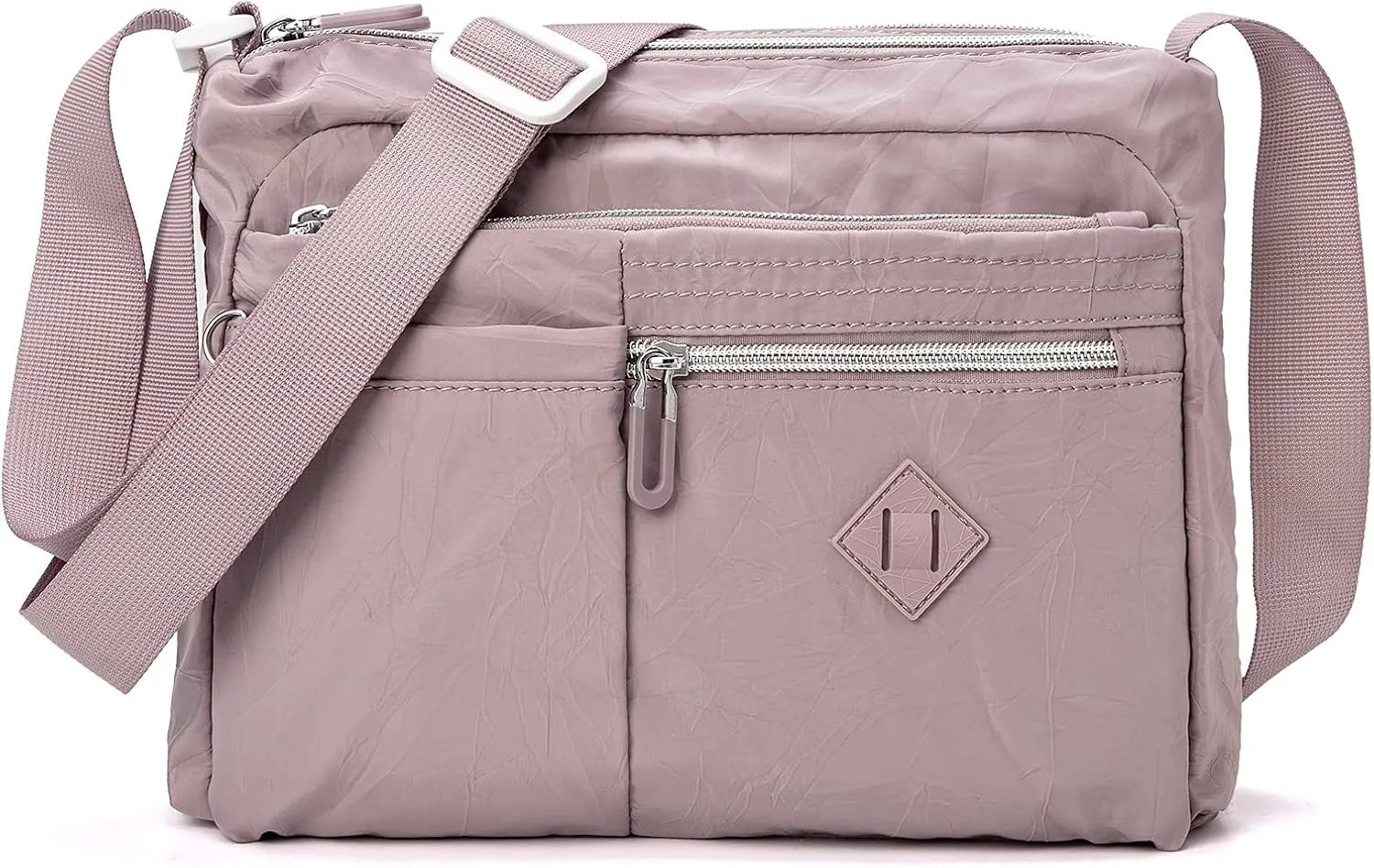 ETidy Crossbody Bag For Women Waterproof Lightweight Casual Shoulder Handbag Purse