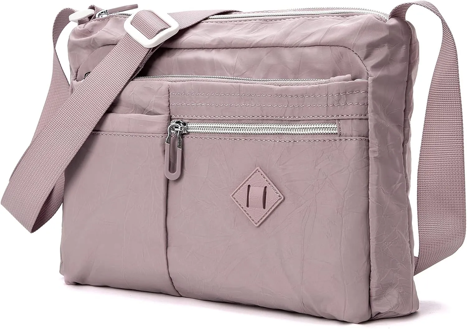 ETidy Crossbody Bag For Women Waterproof Lightweight Casual Shoulder Handbag Purse