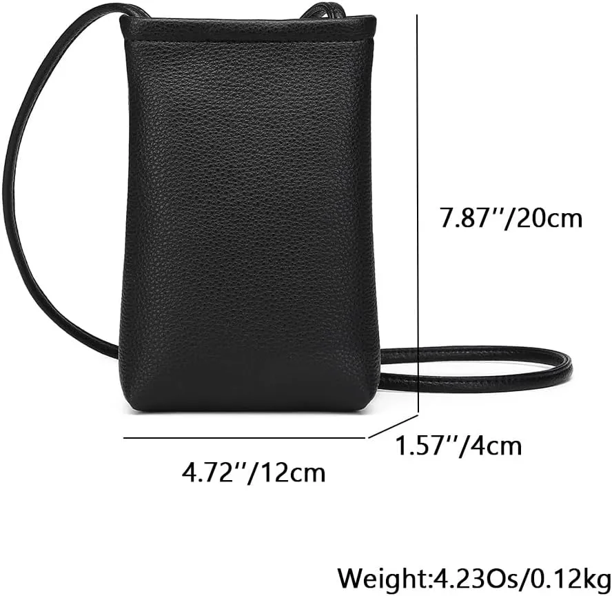 Everyday Small Crossbody Bag for Women Mini Crossbody Purse Lightweight