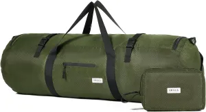 Extra Large Duffle Bag for Travel Gym 90L 50L 30L Baseball Bat Sports Duffel Bags for Men with Shoulder Strap, Tent Storage Camping