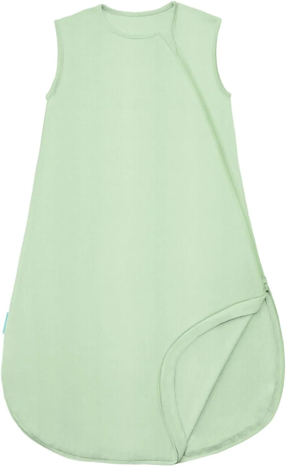Extra Long Toddler Sleep Sack 0.5 TOG Premium Bamboo Viscose Sleeping Bag Supersoft Wearable Blanket 24-36-48 Months 2-4T (Sage)