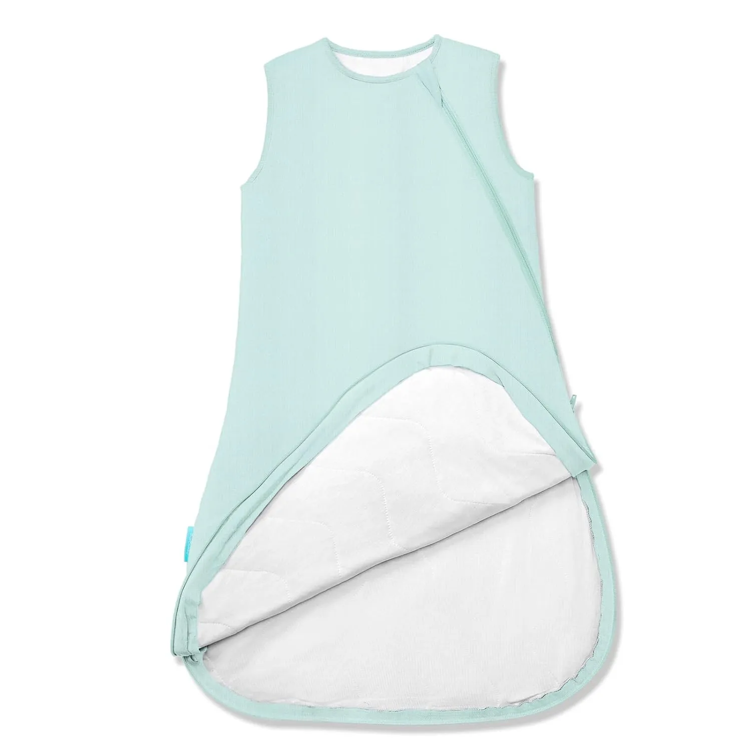 Extra Long Toddler Sleep Sack 1.0 TOG Premium Bamboo Viscose Sleeping Bag Supersoft Wearable Blanket 24-36-48 Months 2-4T (Slate)