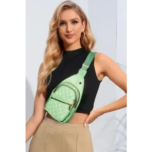 Fame Multi-Layer Crossbody