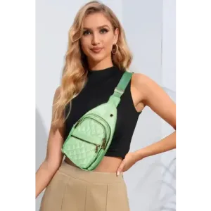 Fame Multi-Layer Crossbody