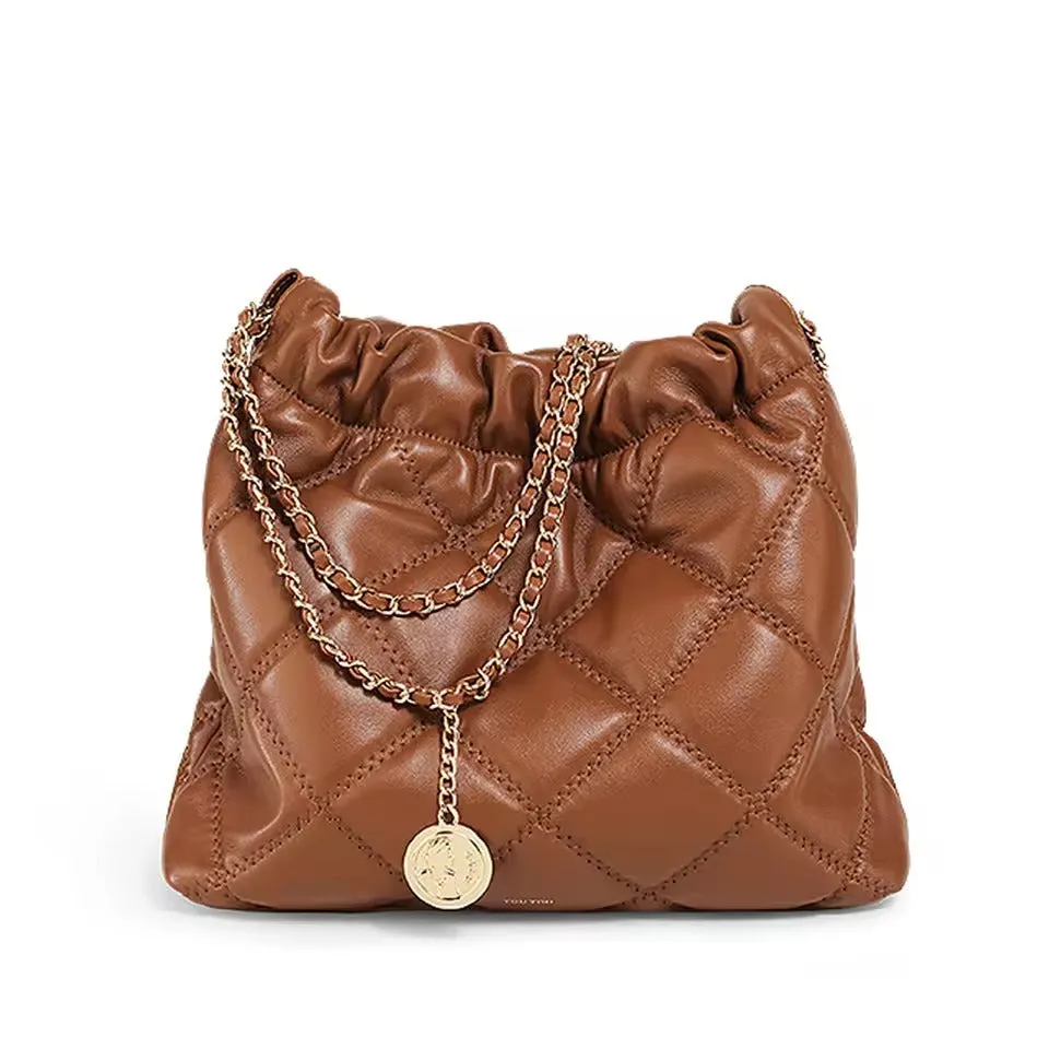 Fashionable Large Capacity Crossbody Bag