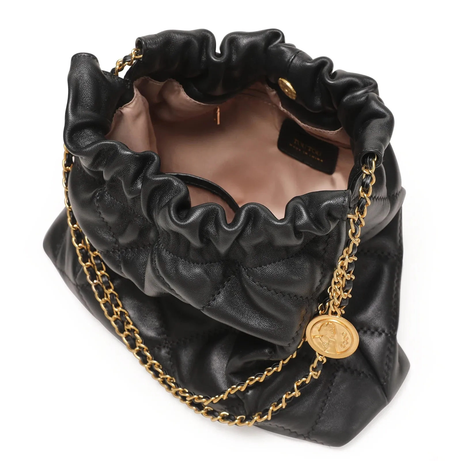 Fashionable Large Capacity Crossbody Bag