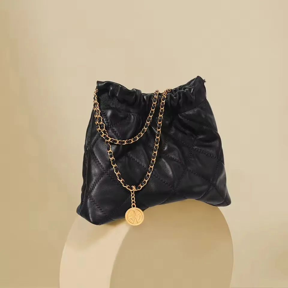 Fashionable Large Capacity Crossbody Bag