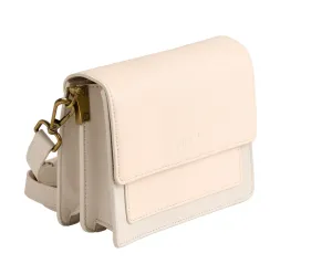 Fifi Cream Crossbody Bag