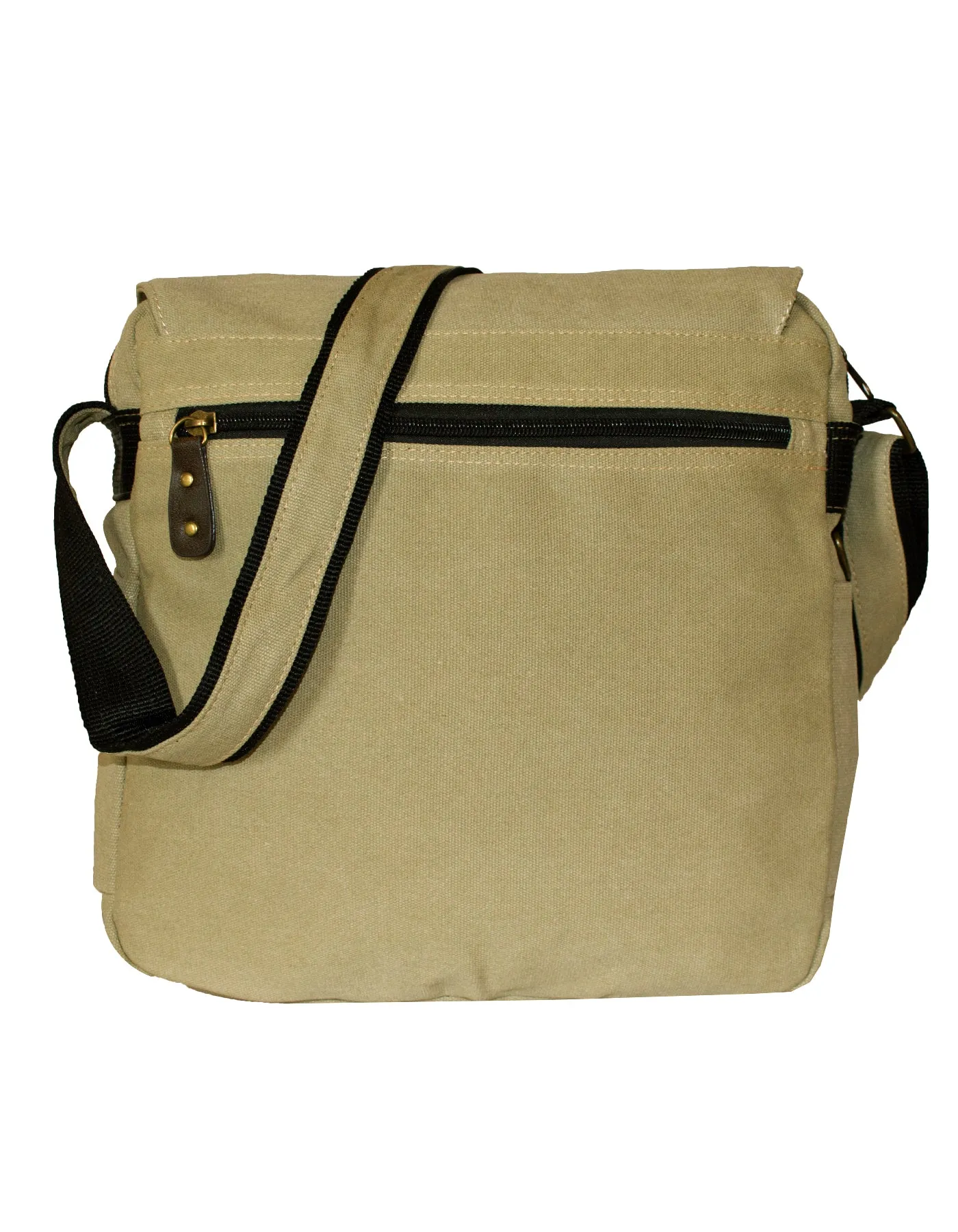 Fino SK-704 Vintage Canvas Shoulder Bag