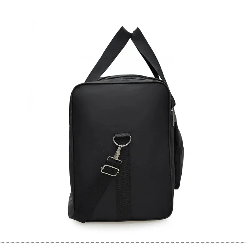 Fitness Travel High-performance Carry Weekend Handbag Outdoor On Backpack Duffel Crossbody Multi-pocket Bags Large Sports Long-lasting Bag Storage Capacity