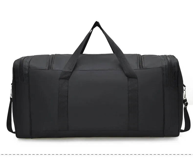 Fitness Travel High-performance Carry Weekend Handbag Outdoor On Backpack Duffel Crossbody Multi-pocket Bags Large Sports Long-lasting Bag Storage Capacity