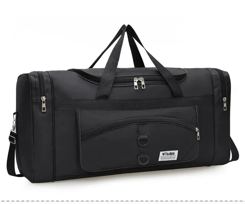 Fitness Travel High-performance Carry Weekend Handbag Outdoor On Backpack Duffel Crossbody Multi-pocket Bags Large Sports Long-lasting Bag Storage Capacity