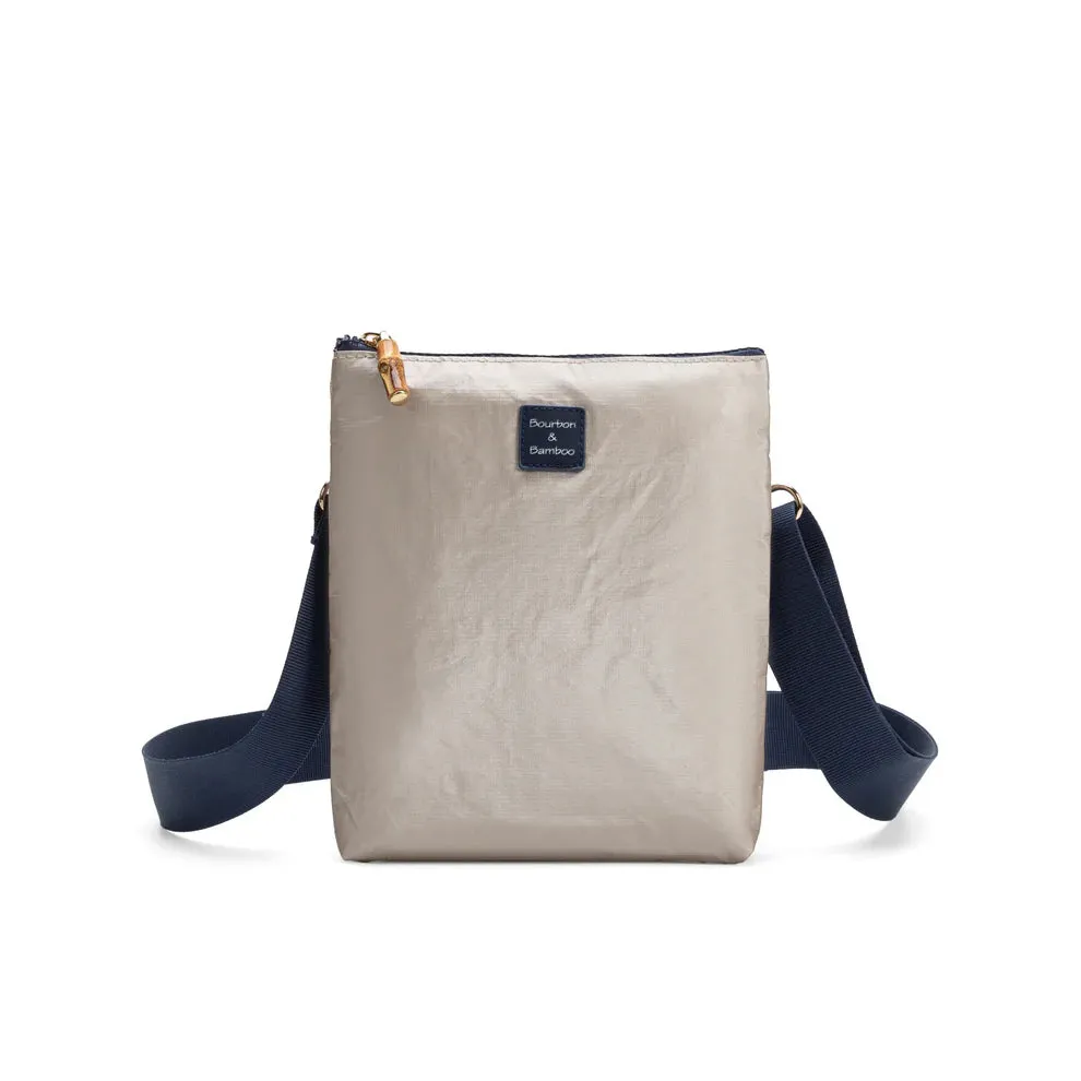 Flat Crossbody