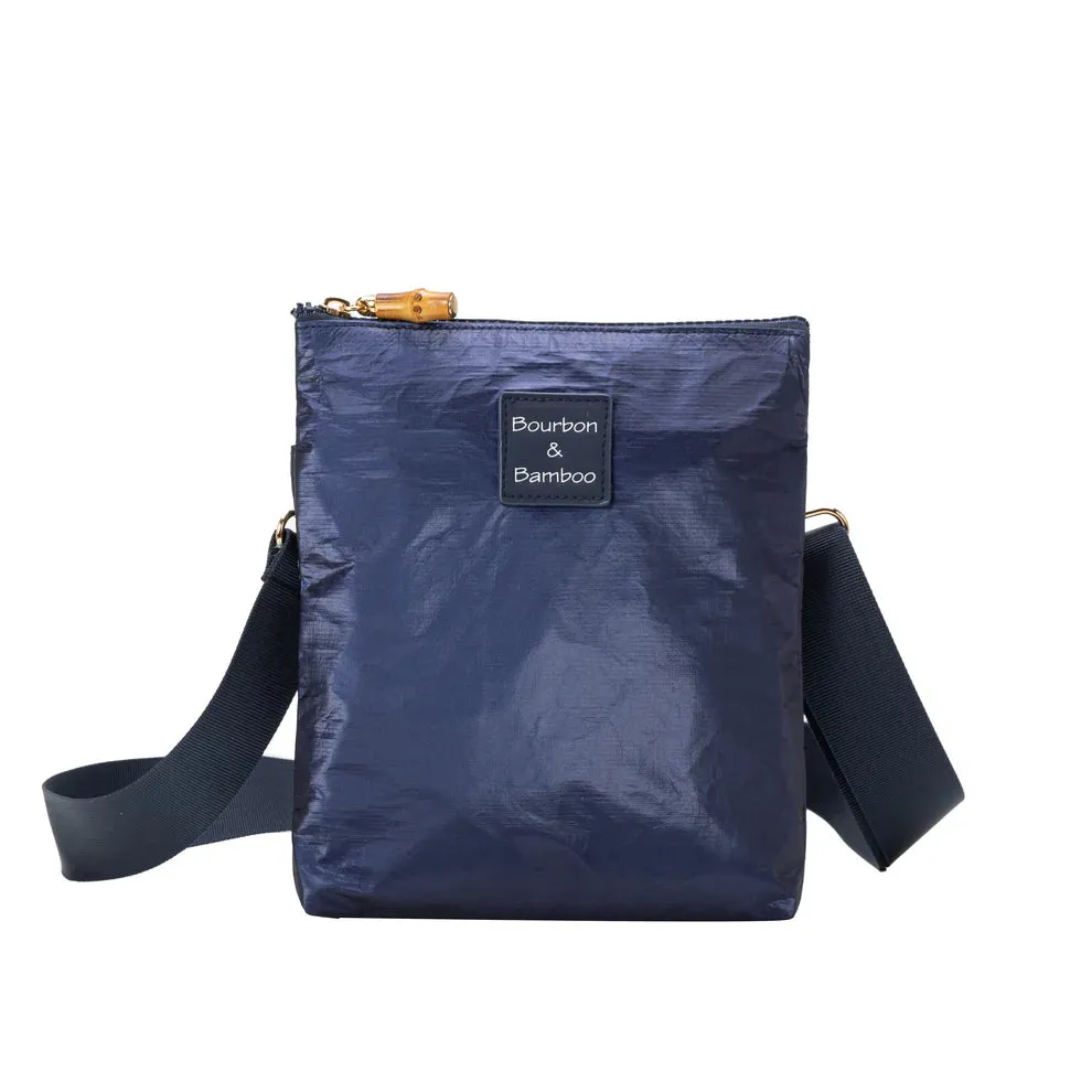 Flat Crossbody