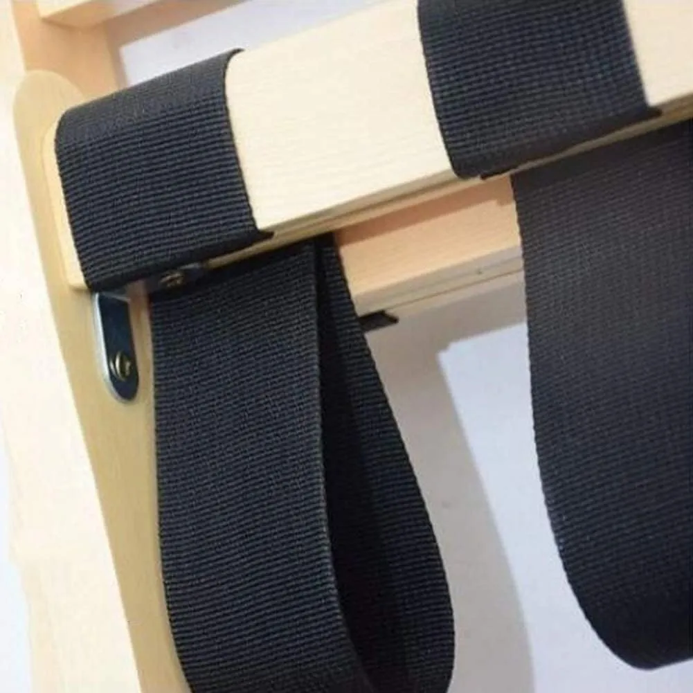Foldable Luggage Rack for Hotel Guest Room, Suitcase Stand Foldable Solid Wood Travel Bag Vacation Storage Accessories Hotel Easy to Move Belt Hanging Rod,White-80x45x58cm