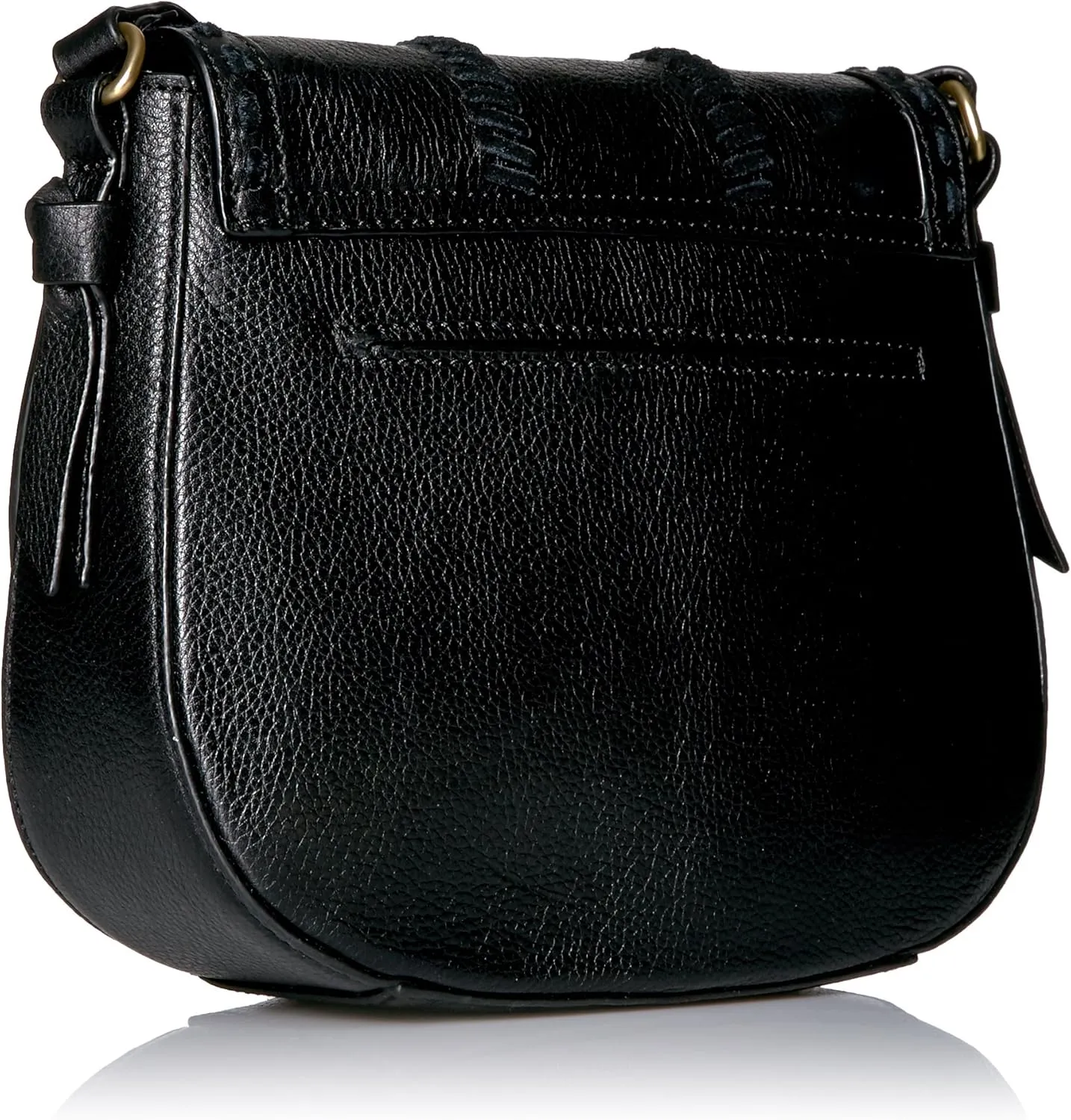 Foley   Corinna Premium Genuine Leather Crossbody Bag