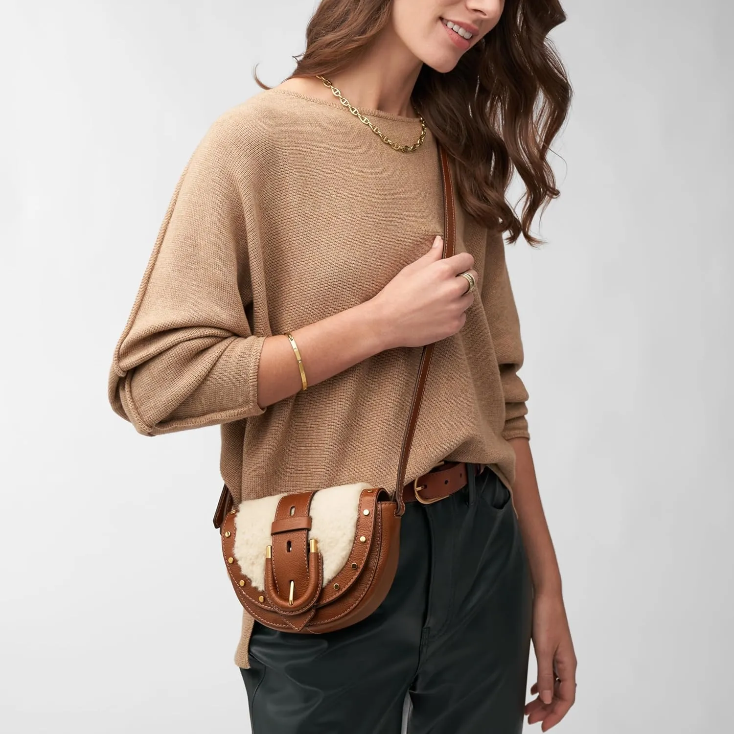 Fossil Harwell Small Crossbody
