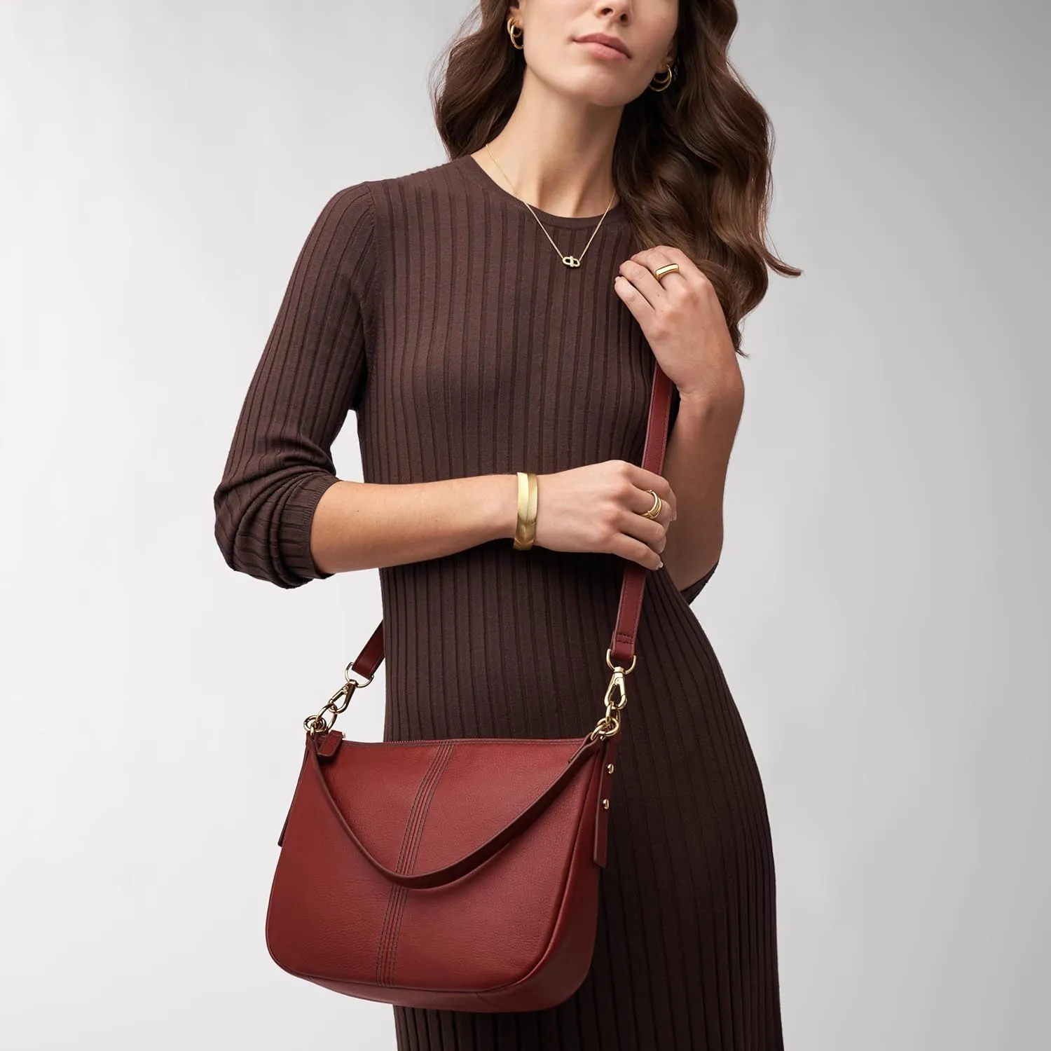 Fossil Jolie Crossbody Bag