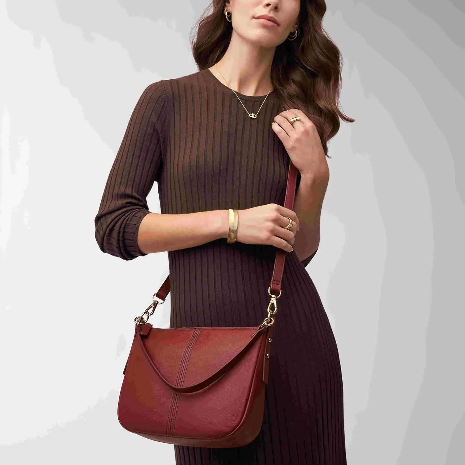 Fossil Jolie Crossbody Bag