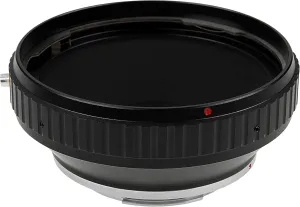 Fotodiox Lens Mount Adapter - Compatible with Hasselblad V-Mount SLR Lenses to Leica R (LR) Mount SLR Cameras