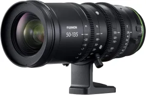 Fujinon MKX18-55mmT2.9 Lens Black
