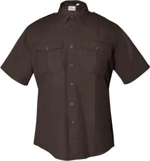 FX STAT Mens Law Enforcement Shirts, Police, Sheriff, EMT, Fire, Paramedic, Security, Class B Short Sleeve