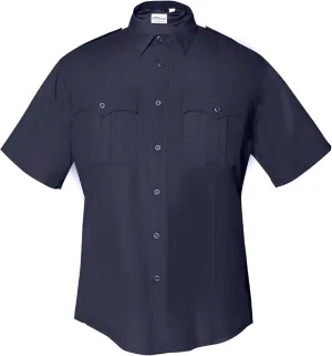 FX STAT Mens Law Enforcement Shirts, Police Uniform, Sheriff, Fire Department, Paramedic, Class A Short Sleeve