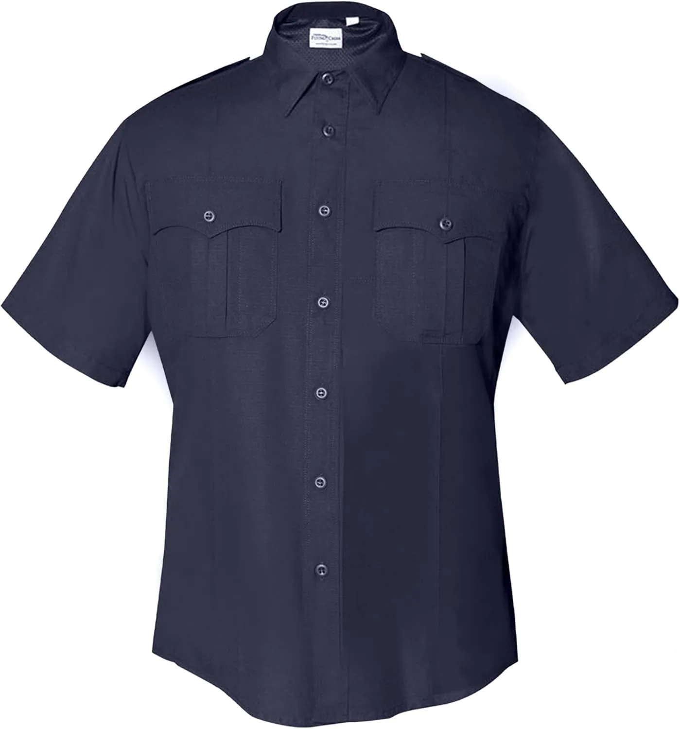 FX STAT Mens Law Enforcement Shirts, Police Uniform, Sheriff, Fire Department, Paramedic, Class A Short Sleeve