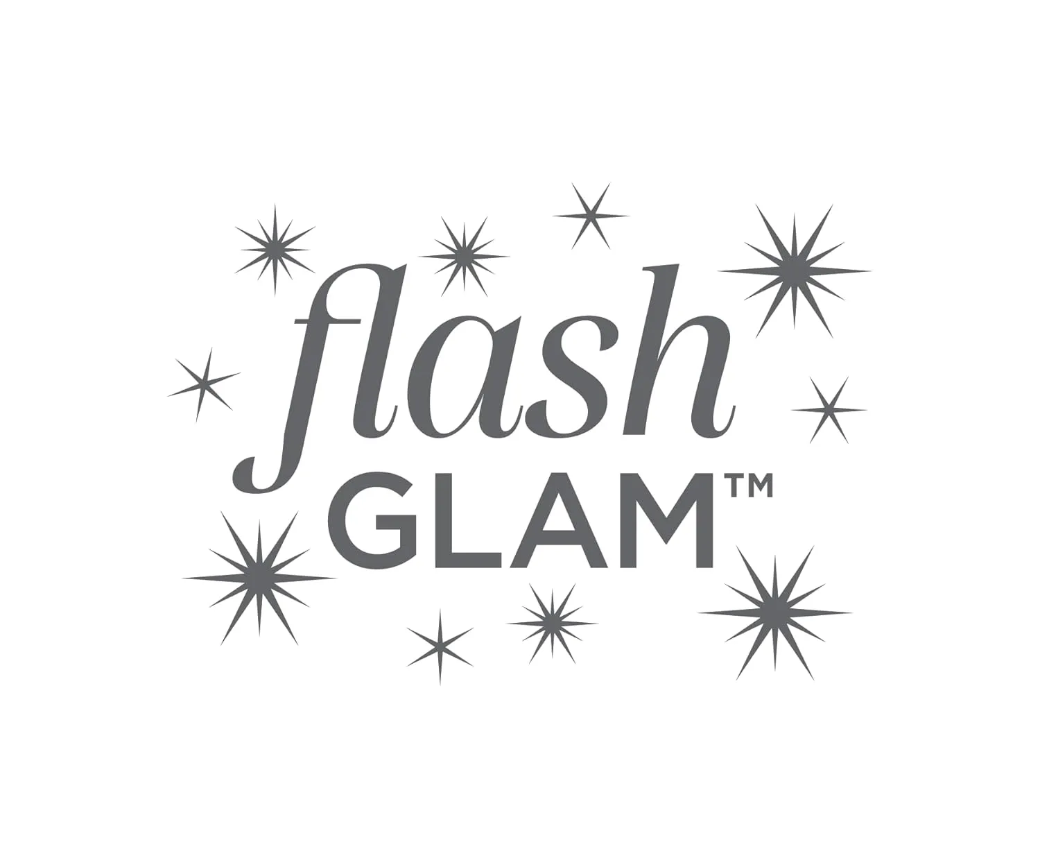 Gelish Flash Glam Glitter Gel Polish – Sparkling Flash-Activated Glitter, Long-Lasting, High-Shine, Chip-Resistant, Vegan & Cruelty-Free Professional Polish (Never Stop Glistening, 15mL)